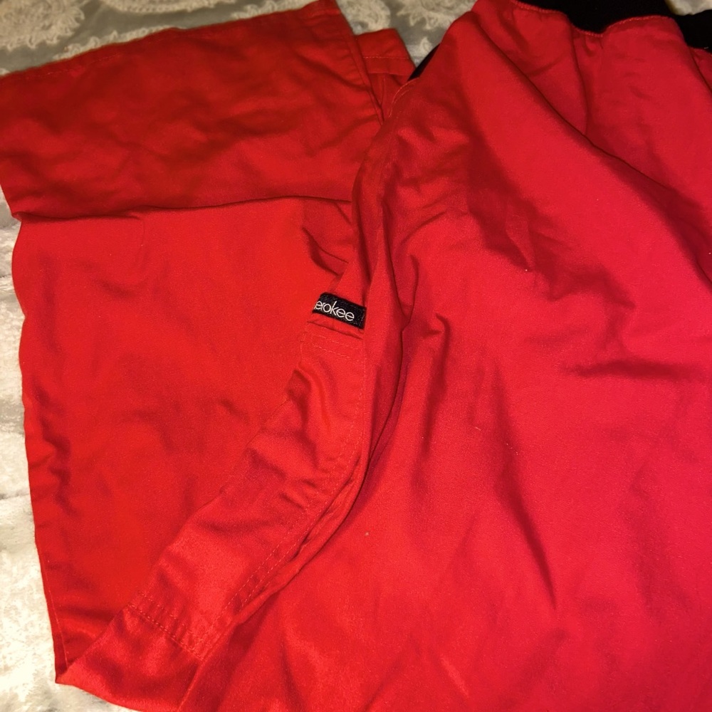 Scrub pants